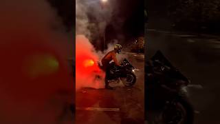 Kawasaki H2R trending h2r raidersh2rlover supper bike  st status supperbike h2r video [upl. by Salohcim226]