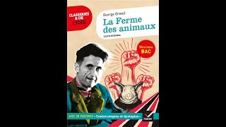 EN KABYLE La ferme des animaux de Georges Orwell [upl. by Sevik]