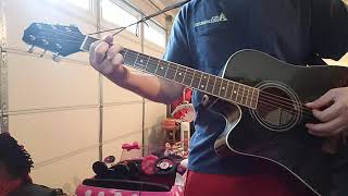 Hotcha Girls by Ugly Casanova  guitar lesson [upl. by Gyatt551]