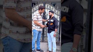 Bakery Ki opening 🤣 shehbaazkhan comedy youtube shots opening funny video hyderabadi fun [upl. by Attenra]