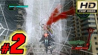 Earth Defense Force 2025 Walkthrough Guide Part 2  Xbox 360 Gameplay [upl. by Yuh754]