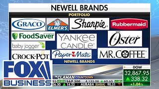 Newell Brands CEO Value is the key word [upl. by Nylzaj]