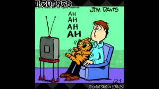 Funny Garfield Comics 24  Sneeze youtube garfield funny animation shorts memes achoo shorts [upl. by Martinez269]