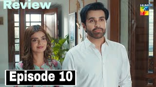 QissaeDil Episode 10 New Promo  QissaeDil Episode 10 Teaser  Upcoming Full Review Drama [upl. by Nimsaj]