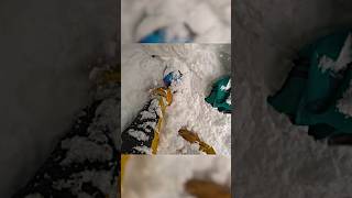 This Skier Saved A Life But Then😱 Thenarf7007 [upl. by Bilski]