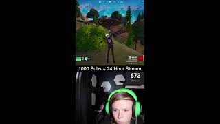 Playing Zero Build with BlazeJstreams shorts fortnite [upl. by Sivat130]