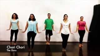 Bollywood Brazil  Chori Chori The Guru [upl. by Gannon]