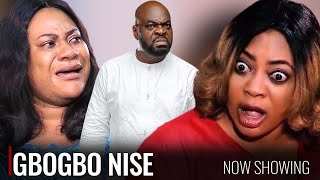 GBOGBO NISE  A Nigerian Yoruba Movie Starring Funsho Adeola  Ayo Adesanya  Nkechi Blessing [upl. by Sigmund]