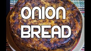 Ethiopian Onion Bread Recipe  Amharic Dabo Berbere Wot Wat Wet [upl. by Genesa916]