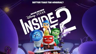 INSIDE OUT 2  MOVIE REVIEW  CRACKYWOOD [upl. by Eriuqs]