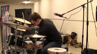 Stanton Moore Clinic Opening Solo [upl. by Sheepshanks]