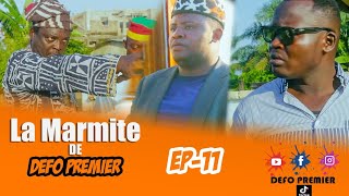 La Marmite de Defo Premier  Le Deuil Épisode 11 [upl. by Auginahs]