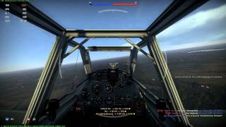 War Thunder  Full Real with Mouse Joystick Profile in the discription [upl. by Banwell]