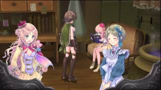 「Atelier Meruru」 Ending  quotTopsy Turvyquot [upl. by Palm]