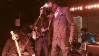 Syl Johnson  Different Strokes Live at The Echo Los Angeles 11 Feb 2012 [upl. by Treulich]