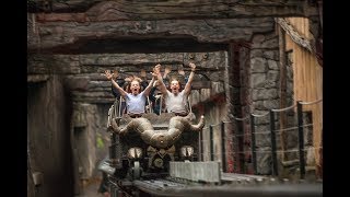 360Video Phantasialand bei Köln  DW Deutsch [upl. by Haskins305]