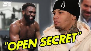 FACTS GERVONTA DAVIS OPEN SECRET REVEALED MUST FIGHT ENNIS RYAN GARCIA TEOFIMO ADMIT TRUTH [upl. by Aivun]