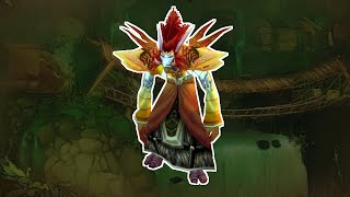 Zandalar Tribe  Easy Reputation Farm Guide  WoW [upl. by Nema]