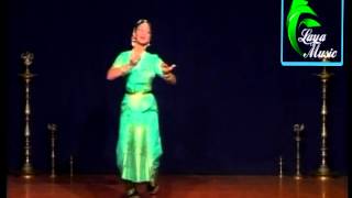 Bharathanatyam  Sollavallayo KiliyePadham  Drishya Bharatham  Vol15  Aruna Subbiah [upl. by Swayder]