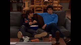 Drake y Josh Tiberius el feroz 8 [upl. by Timotheus]