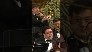 WILD trombone solo vs CRAZY trumpet solo  who won [upl. by Anol180]