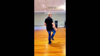 A Bar Song Tipsy by Shaboozey The Huckle line Dance amp Tutorial [upl. by Htederem951]