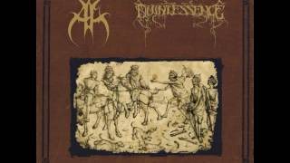 Annthennath  Quintessence split  Eram Quod Es Eris Quod full album 2014 [upl. by Mccarty13]