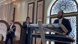 Wedding with Hershy Segal Mendy weiss and Yechiel Rosenberg [upl. by Ignace755]