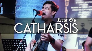 KrisGs Catharsis – Second Sight Live  Eagles Hub 71722 [upl. by Adamsen18]