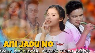 Ani Jadu No Hiresh amp Kakuma ReangNew kokborok Music Video 2024New kokborok Song 2024Hit song [upl. by Daus183]