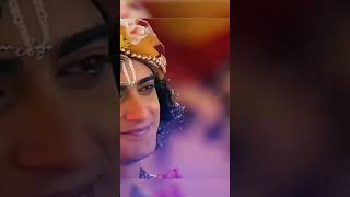 Radha Krishna song🌹❤️🥺💔 radhe krishna sad status❤️ Radha Krishnashorts❤️radhakrishnawhatsupyoutube [upl. by Mailand10]