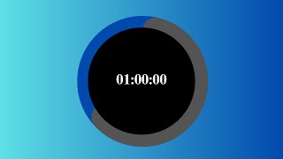 1 mint Timer Best Timer [upl. by Eisnil361]