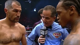 What a fight Sergey Kovalev v Anthony Yarde official highlights [upl. by Golden815]