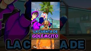 GOLEMCITO GAMES 💀 freefire gaming humor garenafreefire [upl. by Ahsiruam]