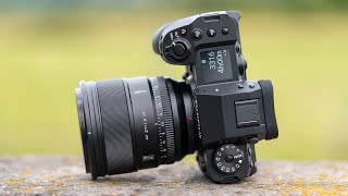 Viltrox AF 27mm F12 Pro XF  Review w Fujifilm XH2 [upl. by Atoiganap]