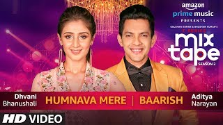 Mera Yaar Song Dhvani Bhanushali  Aditya Seal  Ash King  Vinod B  Piyush Shazia [upl. by Bernadette188]