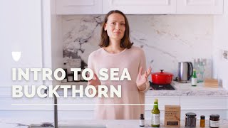 Sea Buckthorn Benefits Uses and How to Take It  Guide to Sea Buckthorn  Erbology [upl. by Ayotnahs]