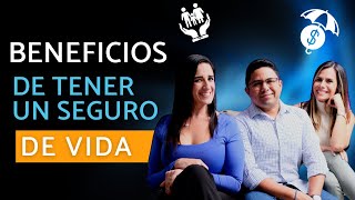 Comprendiendo los Múltiples Beneficios del Seguro de Vida [upl. by Divine]