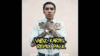 VYBZ KARTEL REMIXES BUNDLE REVIEW Download Link In the Description Below [upl. by Ulphi]