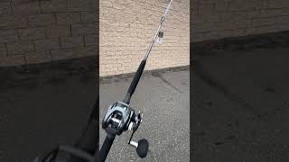 Daiwa Lexa TW 400 on a Dark Matter IO 7’6” MH Rod is another blackfish banger [upl. by Nnylhsa692]