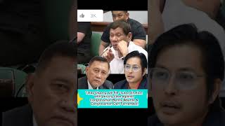 FPRRD will file ng Kaso laban Kila Congressman Benny Abante and Congressman Dan Fernandez [upl. by Lybis]