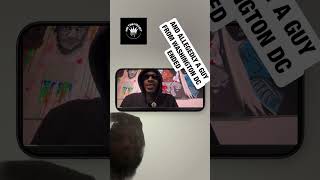 Ant Glizzy Explains How Big Moochie Grape PRE Artist Was Robbed In DC viralvideo trending [upl. by Rangel488]