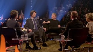 Interview with Fredrik Skavlan 2017 [upl. by Nash904]