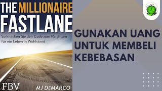 Rahasia Kaya Lebih Cepat Bukan Cara Cepat Kaya  The Millionaire Fastlane [upl. by Dawson]