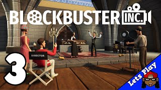 Lets Play Blockbuster Inc  Part 3 [upl. by Ackley]