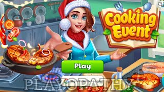 COOKING EVENT  TOKYO LEVEL  202   EPISODE 170  GAMEPLAY [upl. by Sukul116]