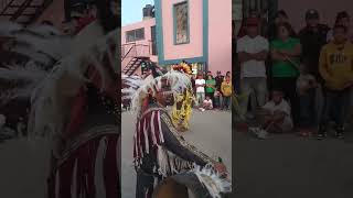 danza do en honor a nuestra morenita del Tepeyac [upl. by Ahpla]