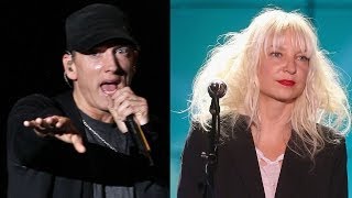 Eminem amp Sia Collaborate on New Song for The Equalizer Movie [upl. by Caiaphas]