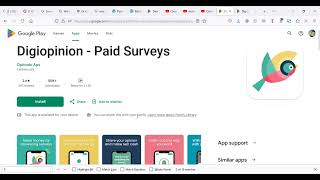 Digiopinion  Paid Surveys Is Digiopinion Real or Fake [upl. by Zigmund795]