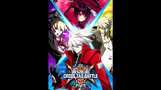 BlazBlue Cross Tag Battle Crossing Fate Mashup [upl. by Luciana]